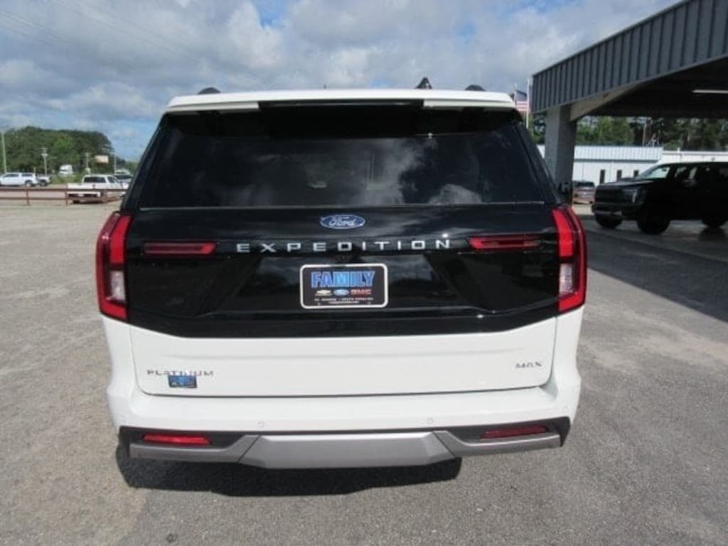New 2026 Ford Expedition Max Platinum SUV