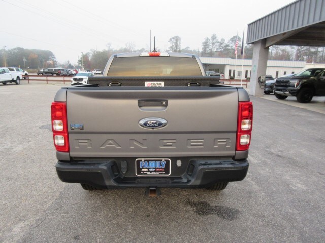2021 Ford Ranger XL photo 4