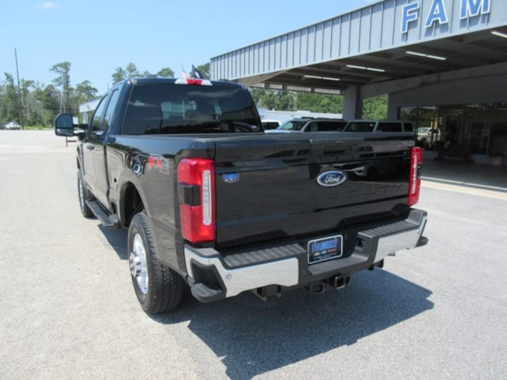 Used 2026 Ford Super Duty F-250 SRW XLT Pickup