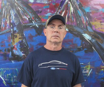 Staff member Jim McLaughlin from ID_8e9a01f82d73