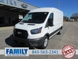  Ford Transit Cargo Van