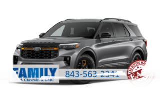 2026 Ford Explorer Tremor SUV