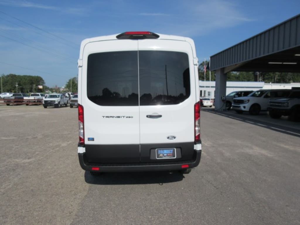 New 2026 Ford Transit Cargo Van VAN