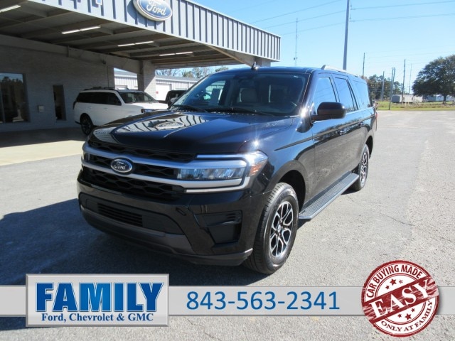 2022 Ford Expedition XLT's photo