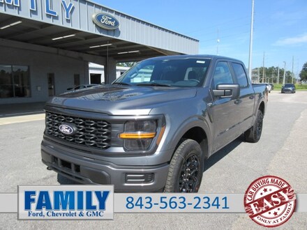 2025 Ford F-150 STX TRUCK