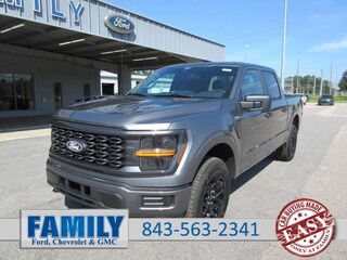 2025 Ford F-150 STX TRUCK