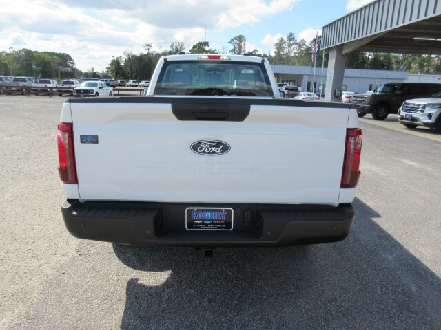 2025 Ford F-150 XL photo 4