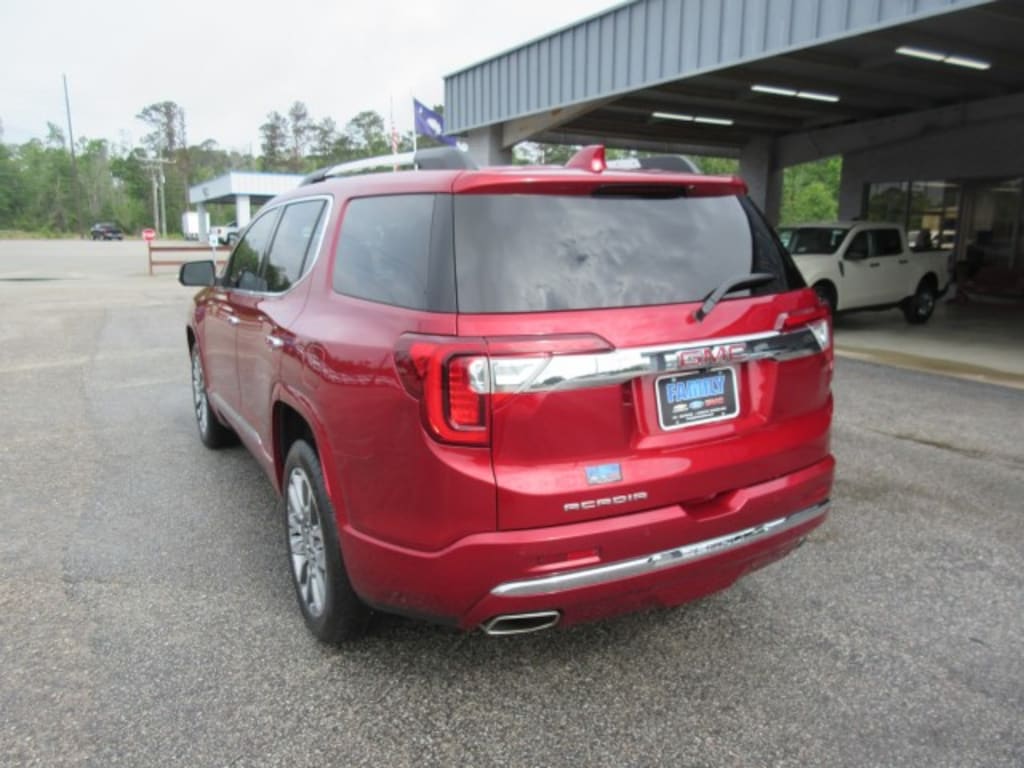 Used 2023 GMC Acadia FWD 4dr Denali SUV
