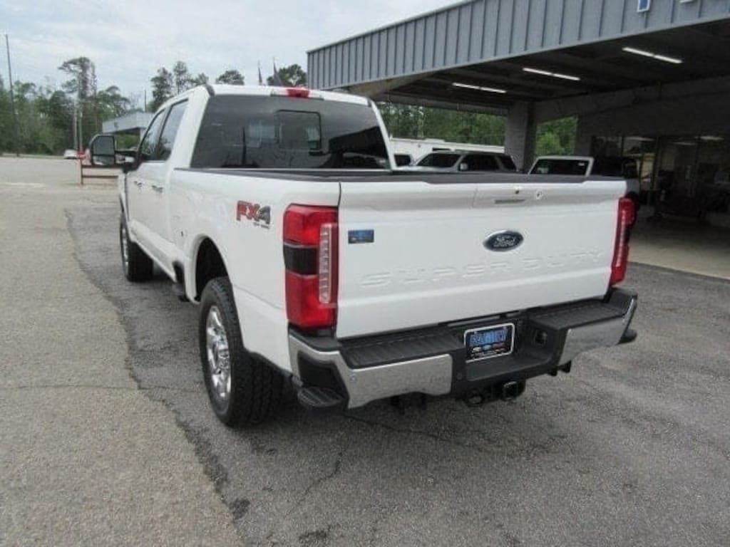 New 2026 Ford Super Duty F-250 SRW Lariat TRUCK