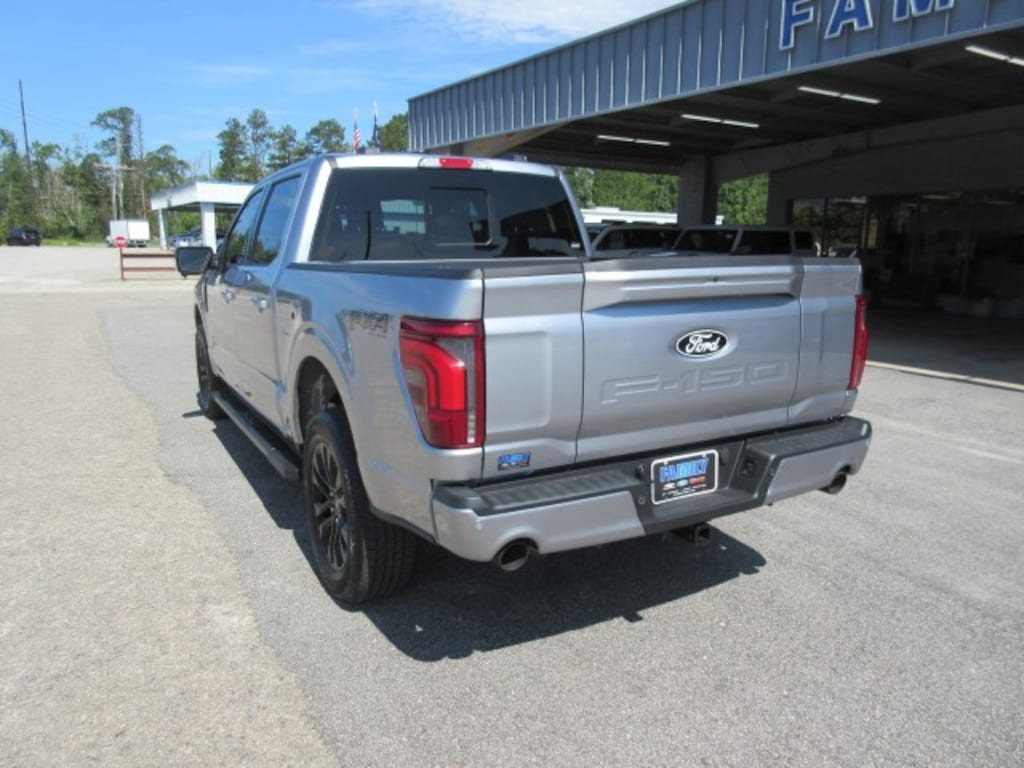 New 2026 Ford F-150 Lariat TRUCK