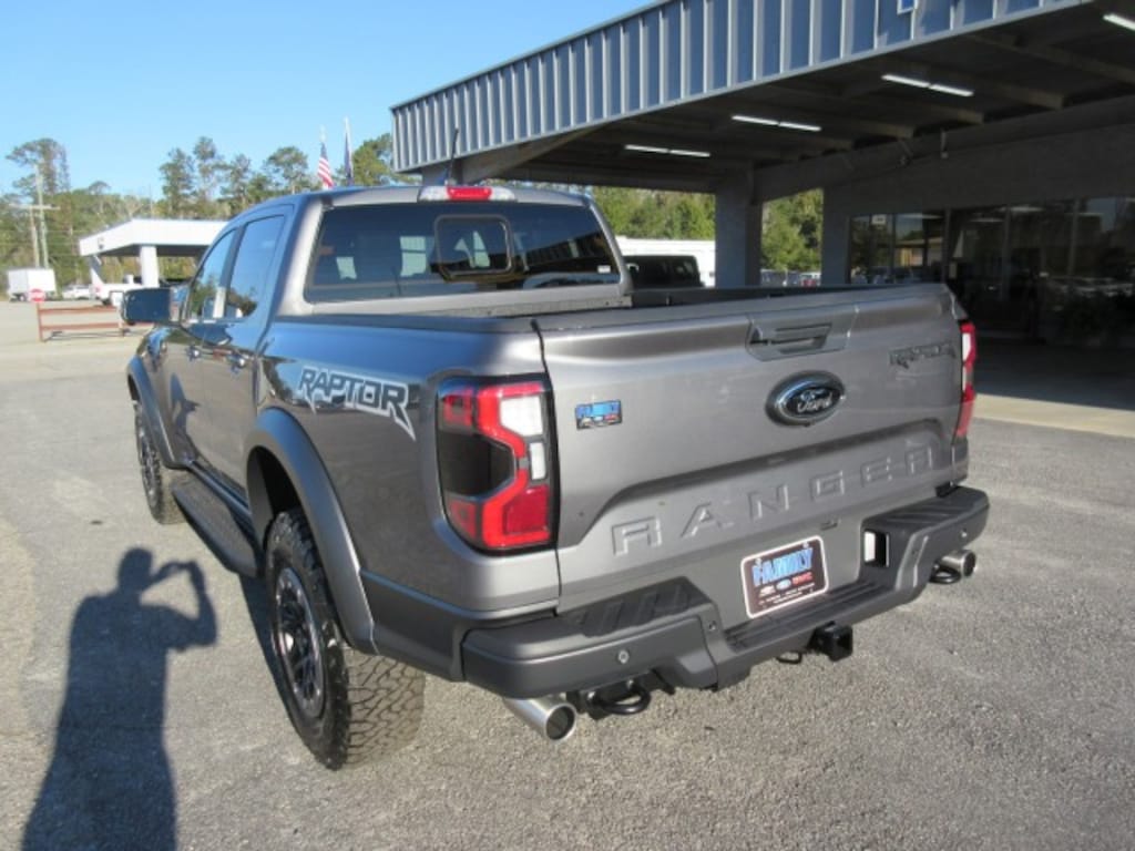 New 2025 Ford Ranger Raptor TRUCK