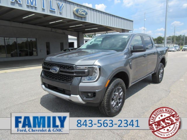 2026 Ford Ranger XLT
