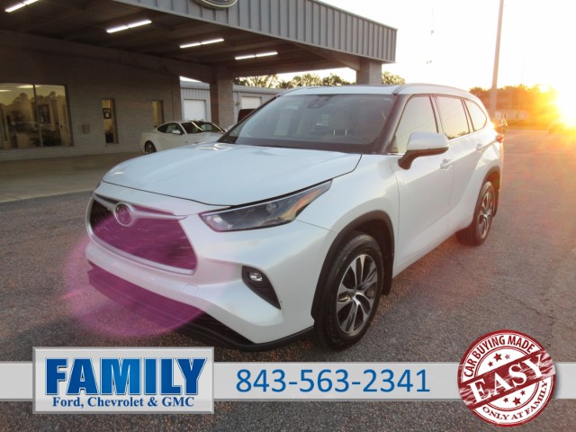2022 Toyota Highlander
