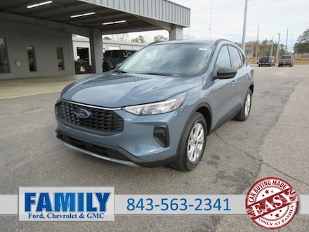 2025 Ford Escape Active SUV