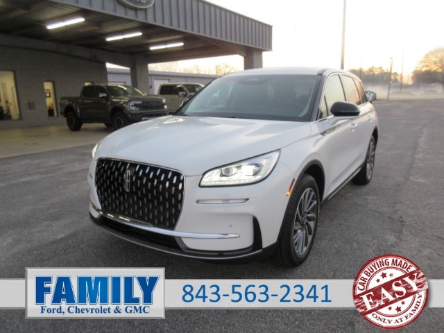 2025 Lincoln Corsair Reserve