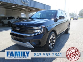2026 Ford Expedition Max Platinum SUV