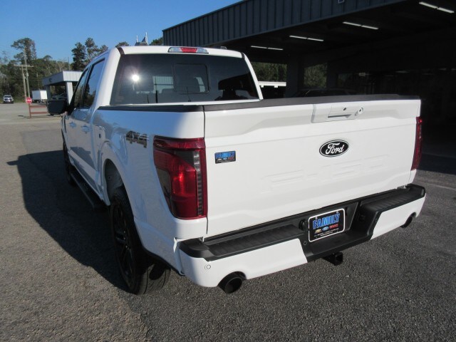 2025 Ford F-150 XLT photo 2