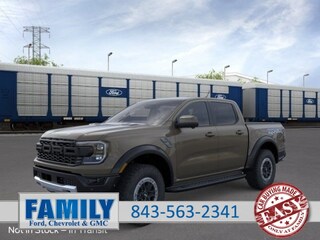 2026 Ford Ranger Raptor TRUCK