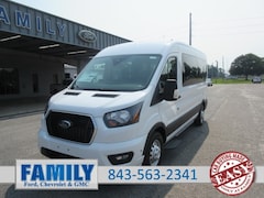 2025 Ford Transit Passenger Wagon XLT VAN