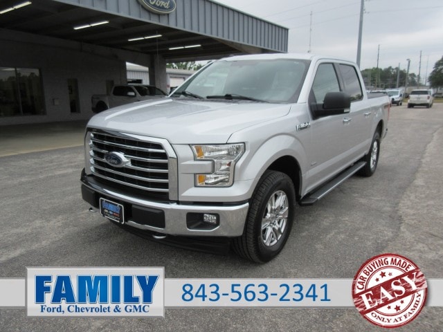 2017 Ford F-150