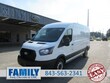  Ford Transit Cargo Van