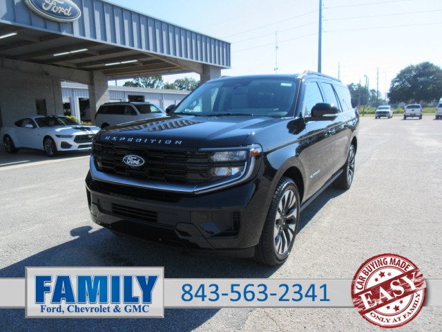  Ford Expedition Max
