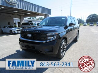 2027 Ford Expedition Max Platinum SUV