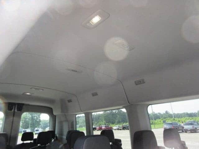 2025 Ford Transit Passenger Van XLT - Photo 24