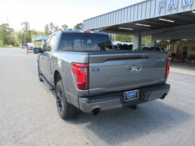 2025 Ford F-150 XLT photo 3