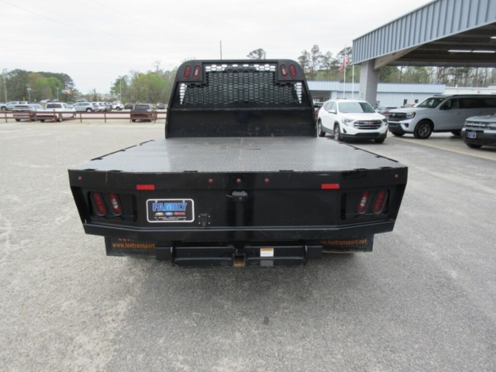 Used 2022 Ford Super Duty F-450 DRW XL 2WD Crew Cab 179 WB 60 CA Chassis Truck