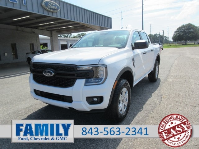 2025 Ford Ranger