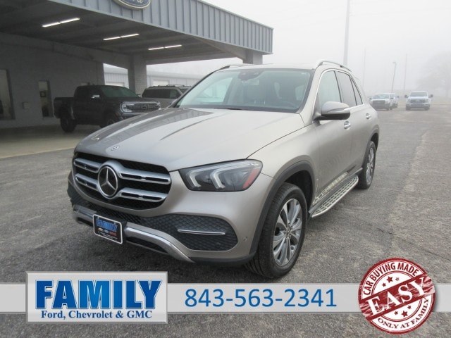 2020 Mercedes-Benz GLE GLE450