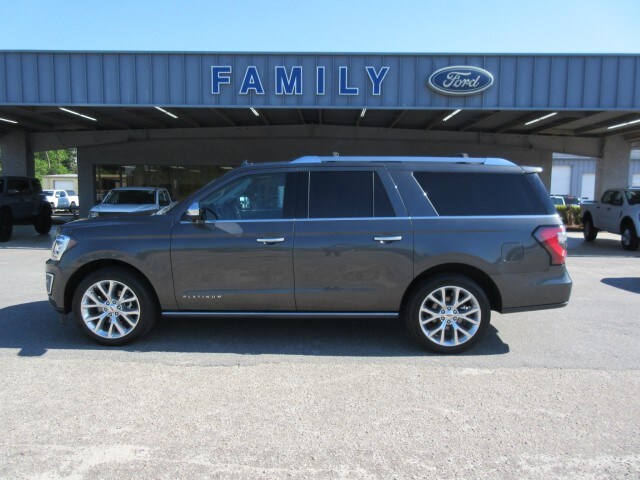 2019 Ford Expedition MAX Platinum photo 2