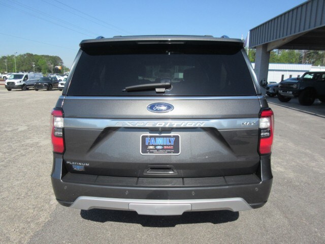2019 Ford Expedition MAX Platinum photo 4