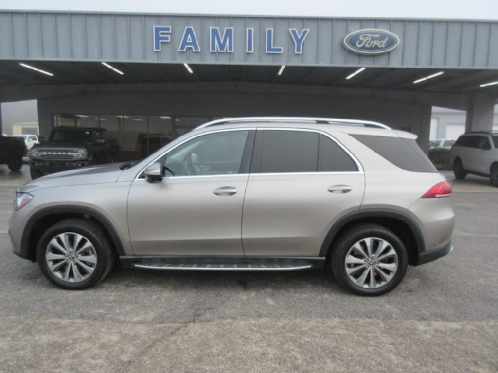 Used 2020 Mercedes-Benz GLE GLE 450 4matic SUV SUV