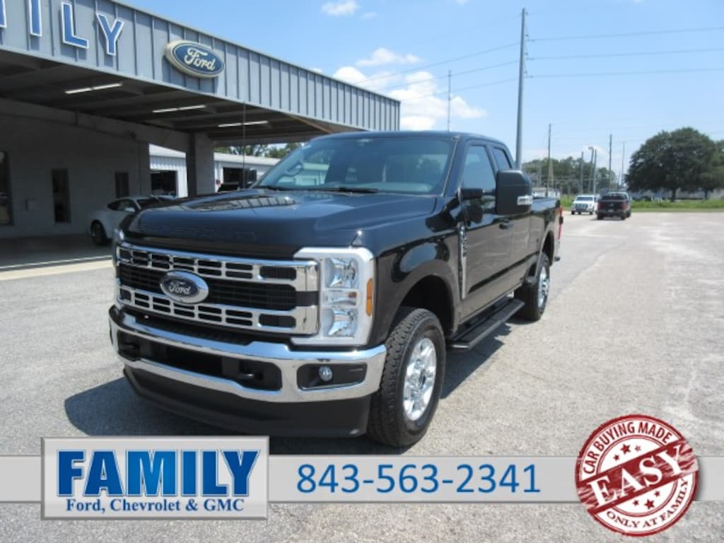 Used 2026 Ford Super Duty F-250 SRW XLT Pickup