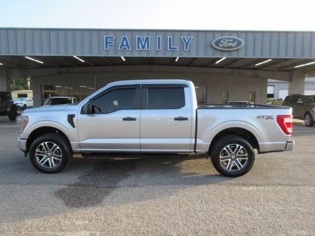 Used 2023 Ford F-150 XL with VIN 1FTEW1C52PFA11588 for sale in Saint George, SC