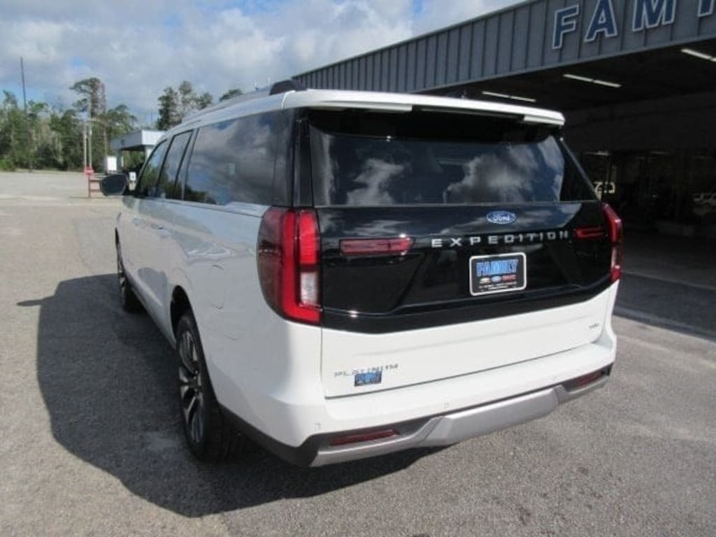 New 2026 Ford Expedition Max Platinum SUV