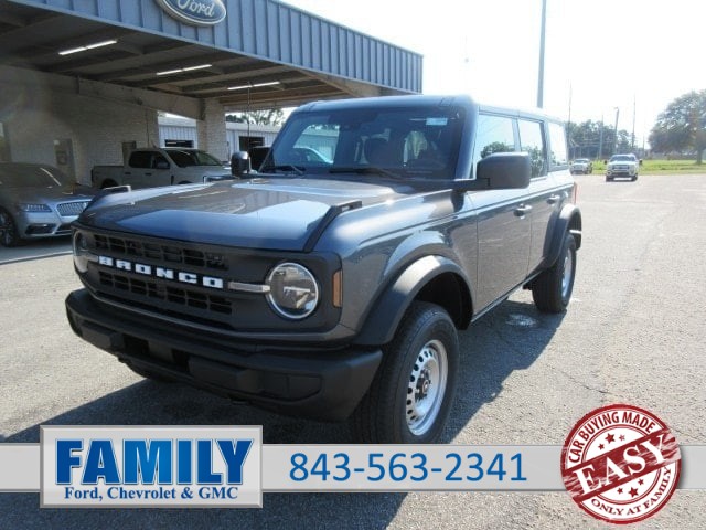  Ford Bronco