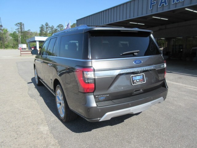 2019 Ford Expedition MAX Platinum photo 3