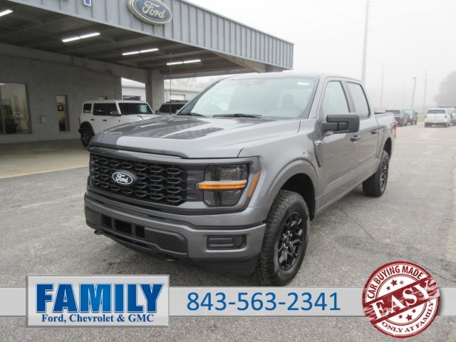 2025 Ford F-150 STX's photo