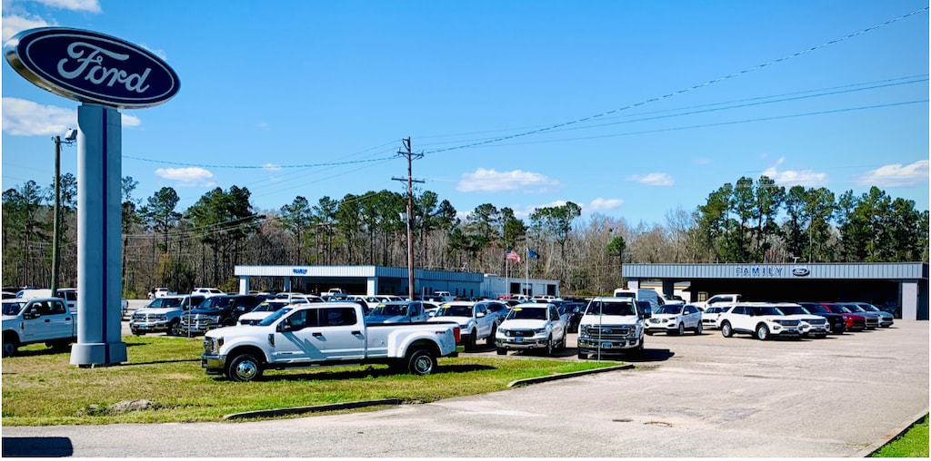 Family Ford Inc. Ford Dealership in St. SC