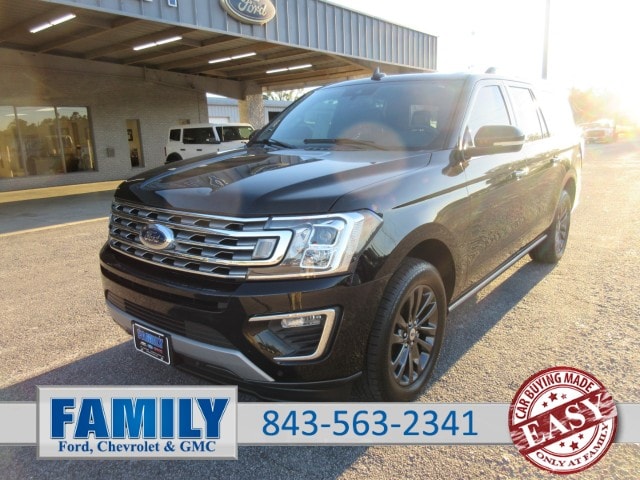 2021 Ford Expedition Limited's photo