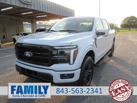 2025 Ford F-150 Lariat TRUCK