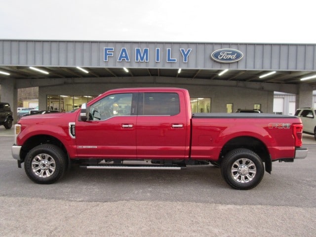 Used 2019 Ford F-250 Super Duty King Ranch with VIN 1FT7W2BT7KEC98245 for sale in Saint George, SC