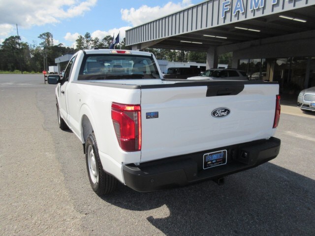2025 Ford F-150 XL photo 3