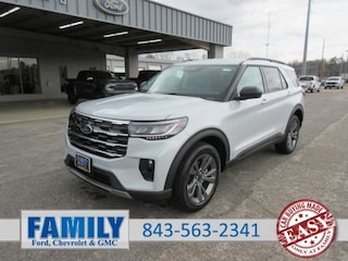 2026 Ford Explorer Active SUV