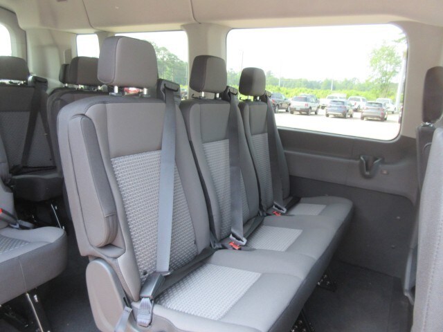 2025 Ford Transit Passenger Van XLT - Photo 23