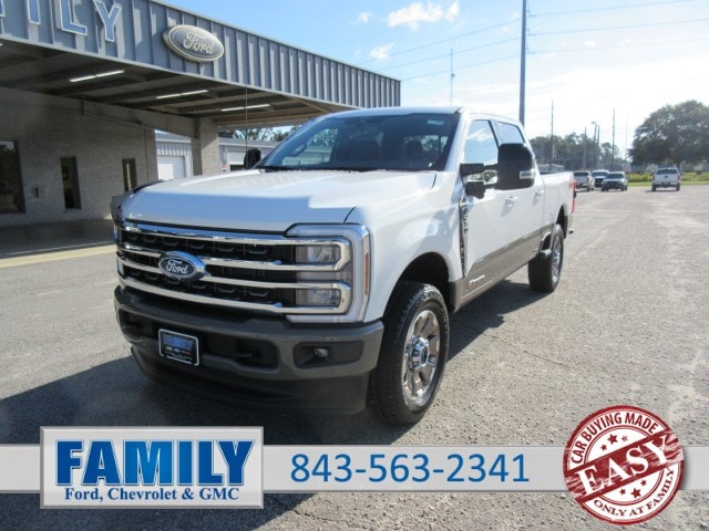 2027 Ford F-250 Super Duty
