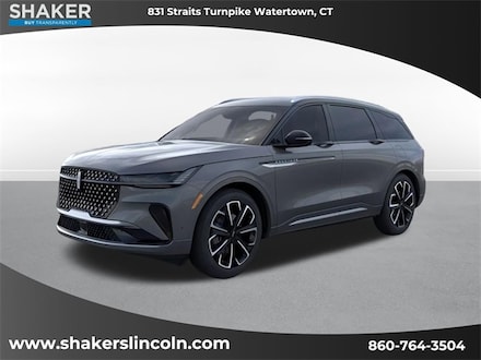 2024 Lincoln Nautilus Reserve SUV